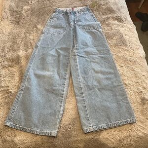 Tommy Hilfiger Light Blue Denim Jeans